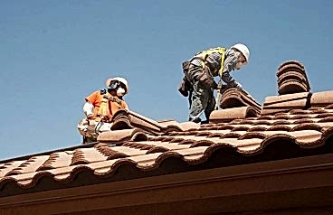 Şişli Çatı Ustası