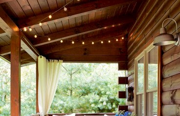 Balkon Üzeri Kapama